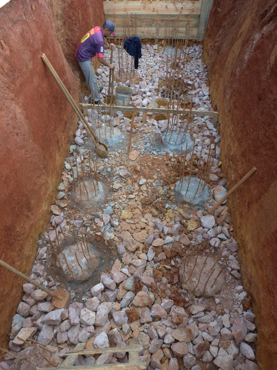 Obra em Desenvolvimento