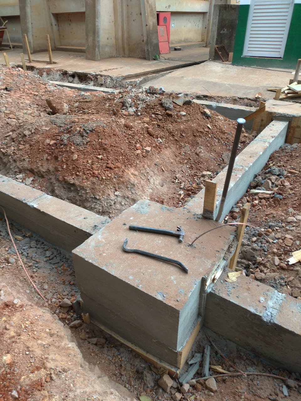 Obra em Desenvolvimento